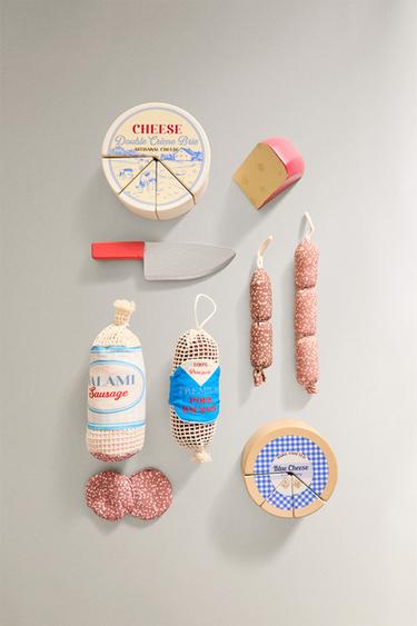 Zara CHILDREN'S GOURMET TOY SET - 多色