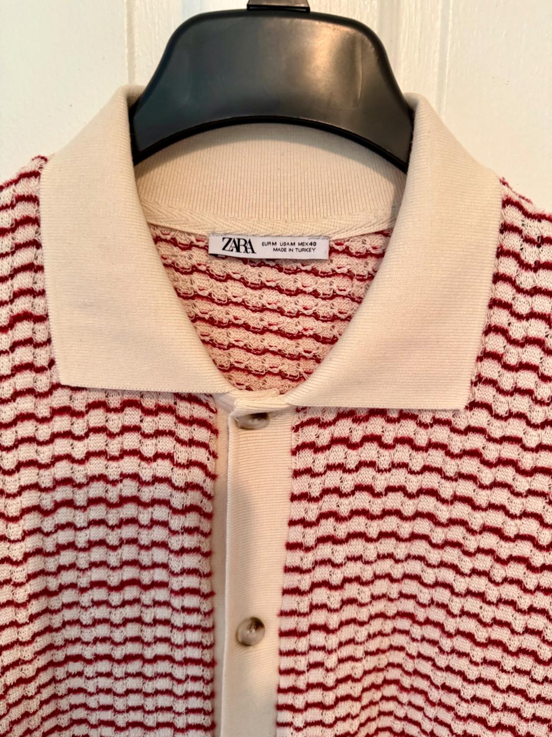 STRIPED SHIRT - Image 3