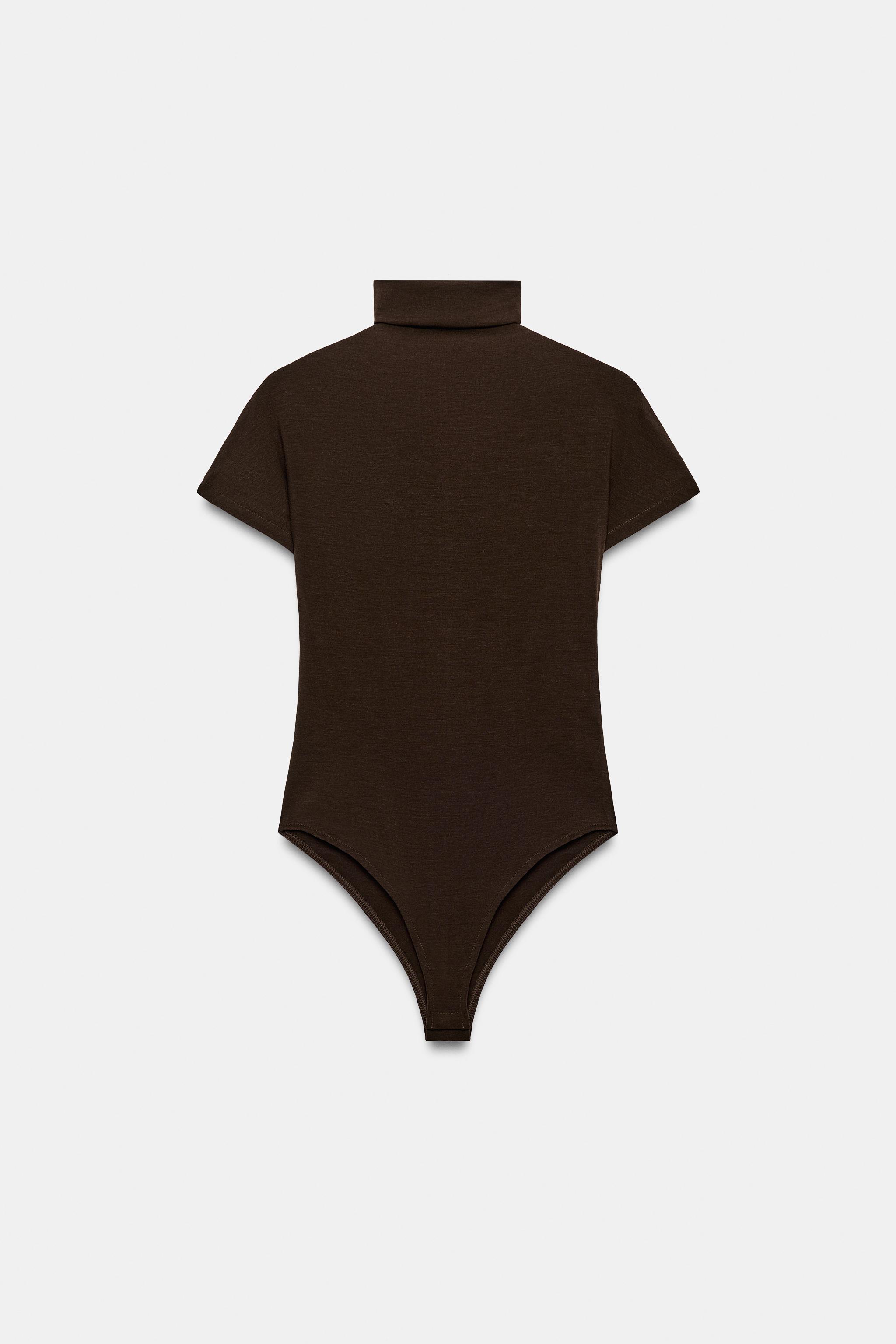 SHORT SLEEVE SOFT BODYSUIT