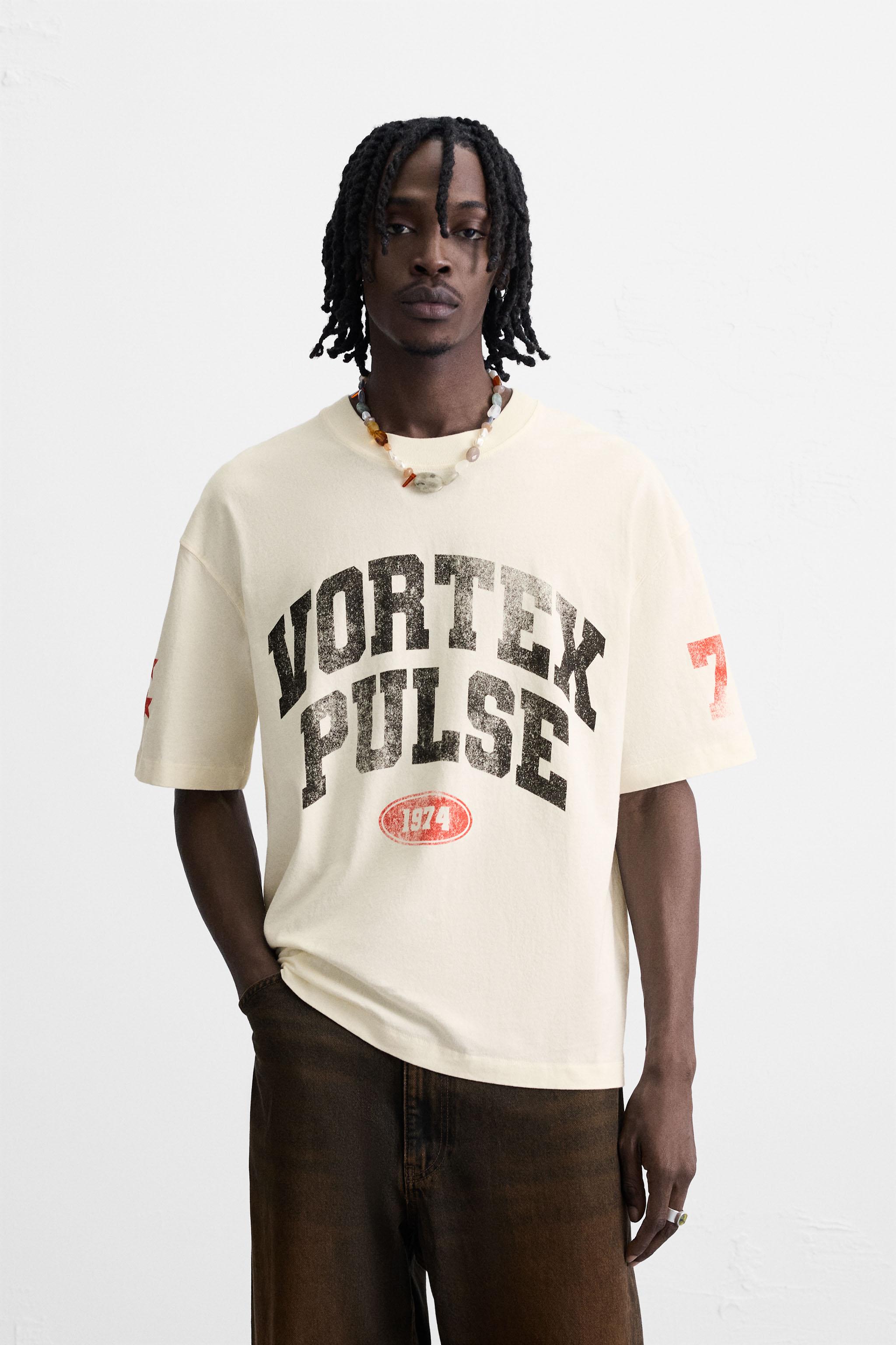 tee TEE-SHIRT FOX HEAD PATCH GREY MELANGE