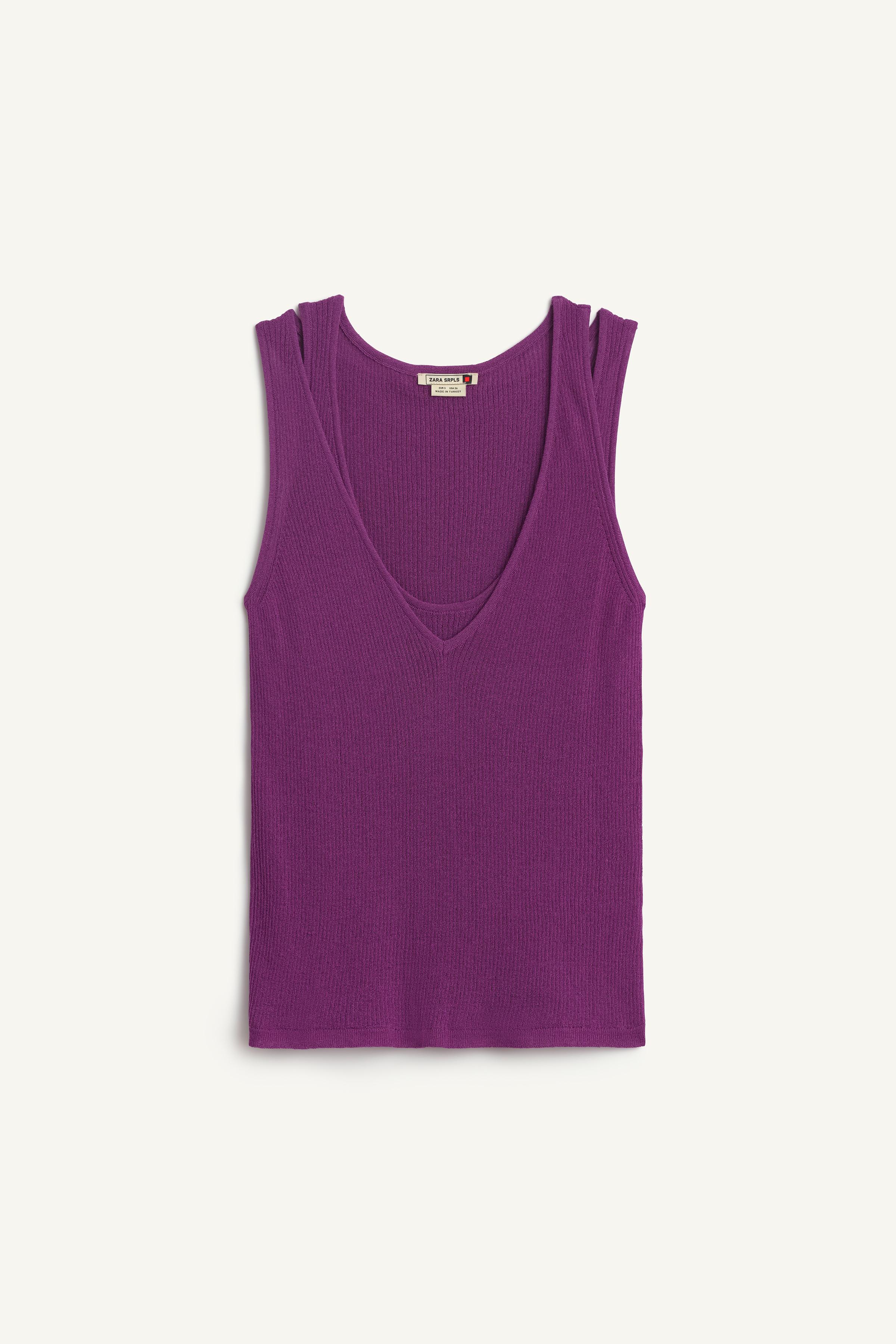 TNKTP DBL16 - Fuchsia | ZARA United States