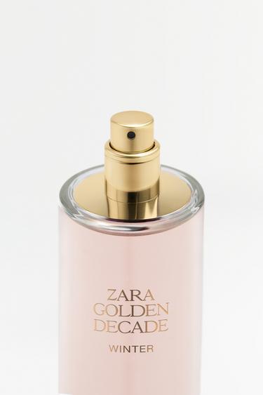 GOLDEN DECADE WINTER EDP 80ML / 2.71 oz -  by Zara - Image 2