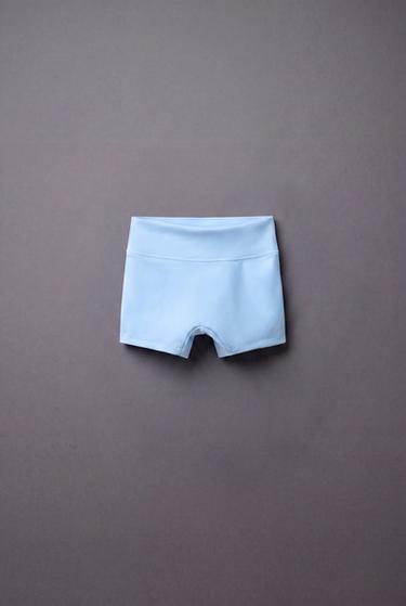 LEGGING CORTO SPORTY - Celeste de Zara