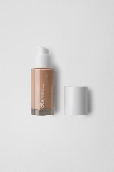 TINTED MOISTURISER WITH SPF 50 - Medium by Zara - Image 0
