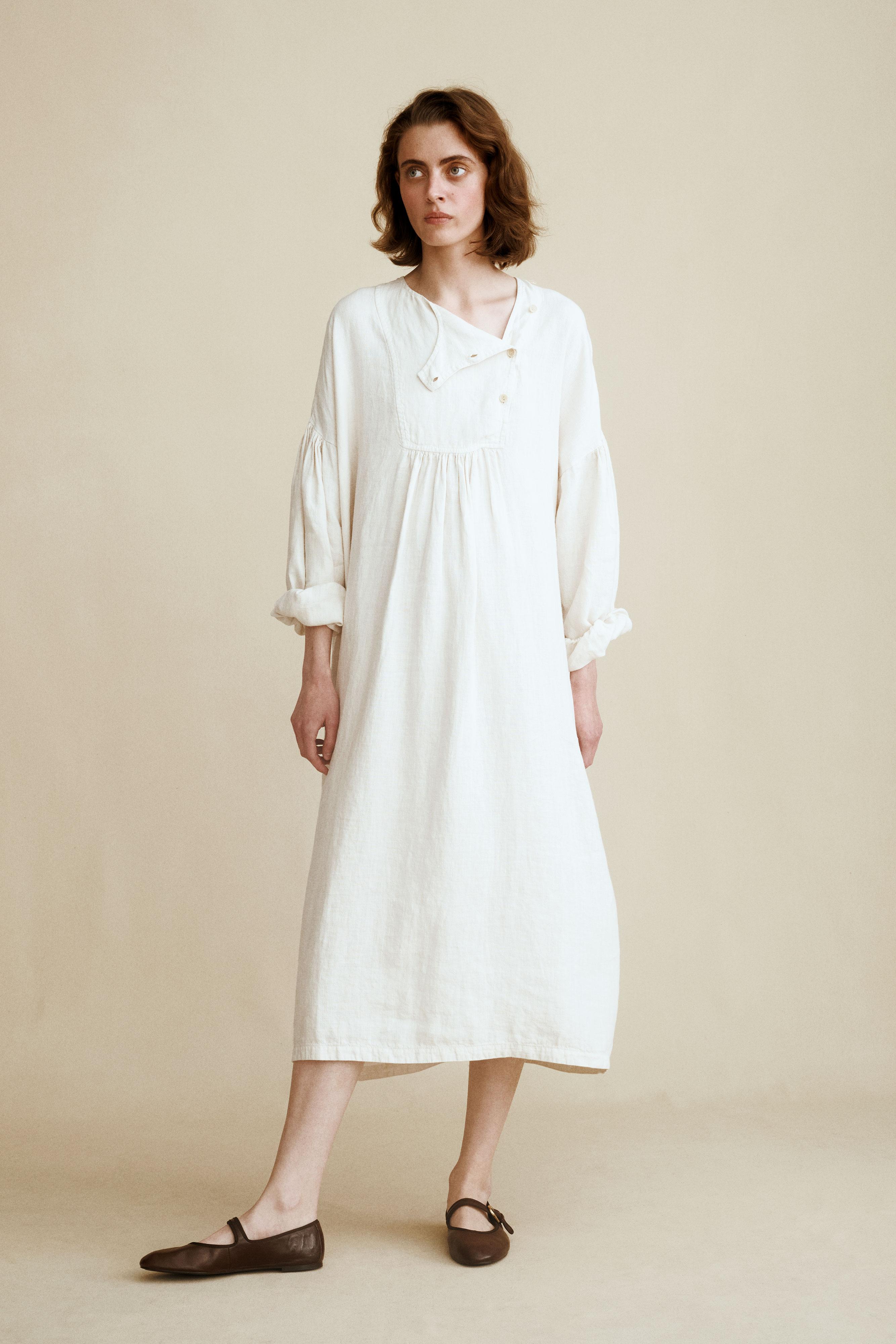 Women's Linen Dresses | ZARA United States Women's Linen Dresses | ZARA United States