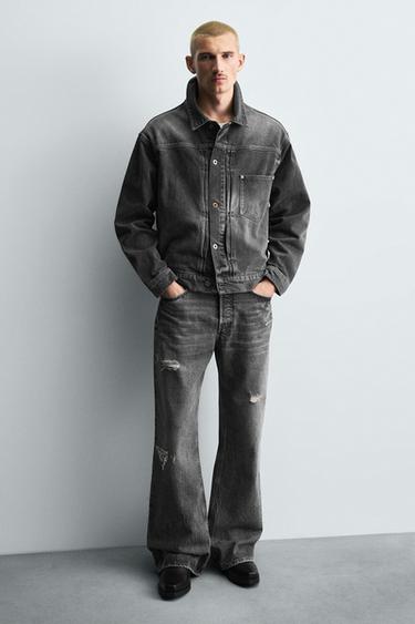 COWBOY BOOTS - Black by Zara - Image 0