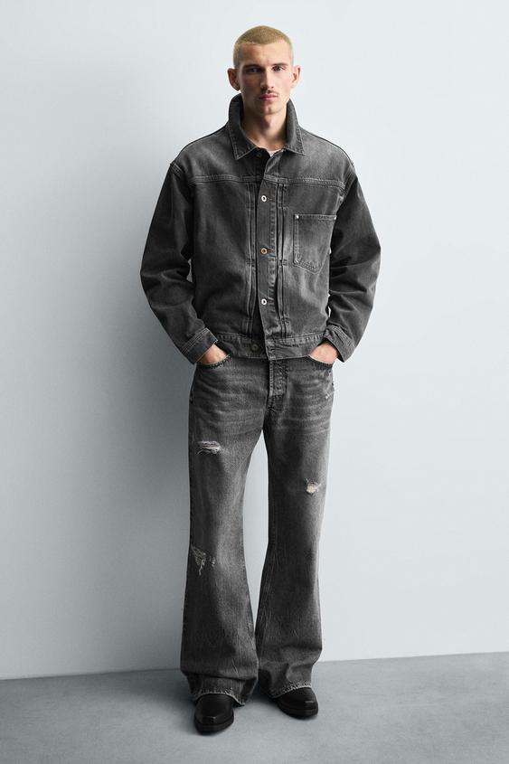 COWBOY BOOTS - Black by Zara - Image 0
