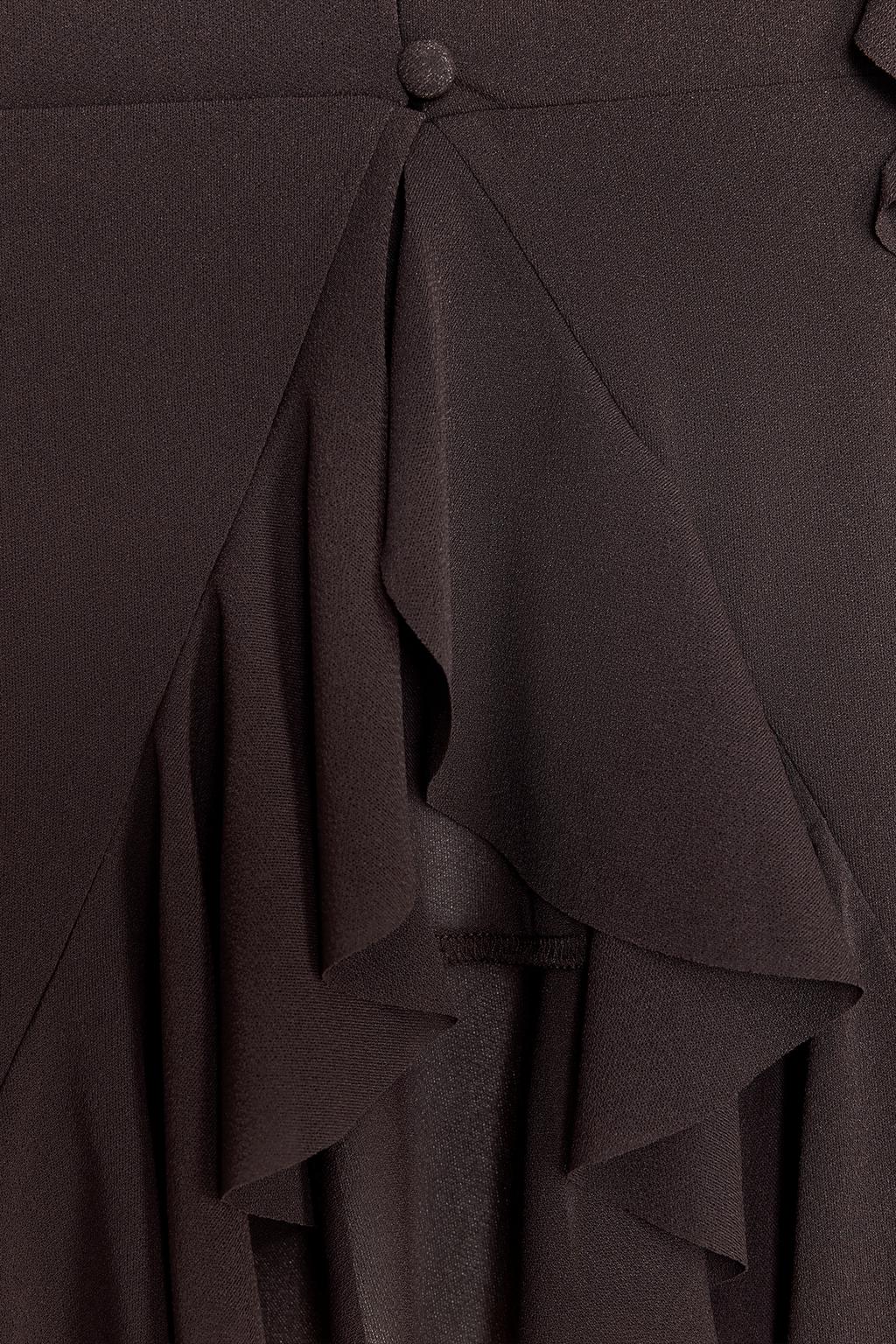 Thumbnail image for RUFFLED STRAPPY TOP
