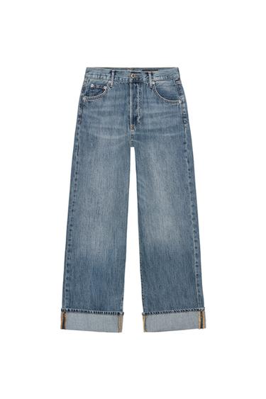 JEANS ZW COLLECTION BAGGY TIRO MEDIO