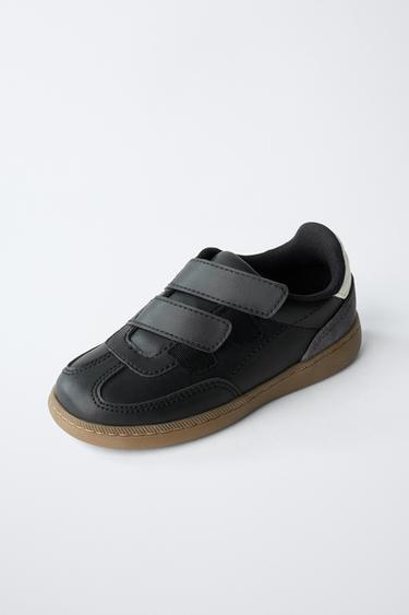 SOFT SNEAKERS - Black by Zara - Image 2