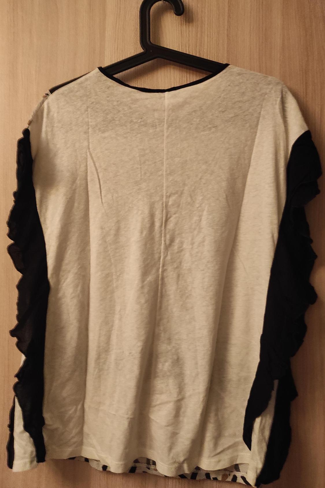 BLUSA ESTAMPADA - Image 5