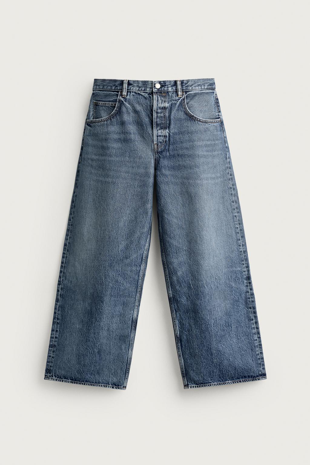 FRUIT OF THE LOOM™ BAGGY FIT JEANS