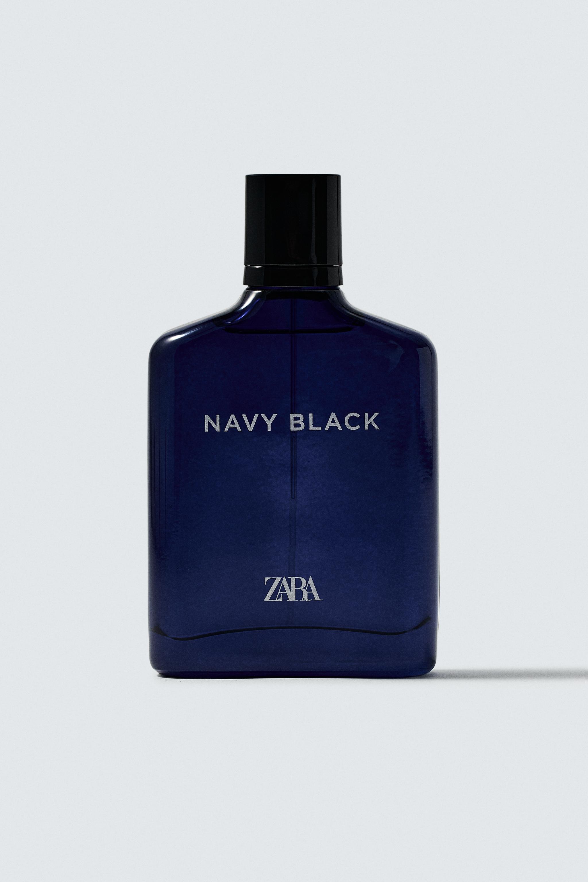 NAVY BLACK EDT 100 ML (3.38 FL. OZ.)