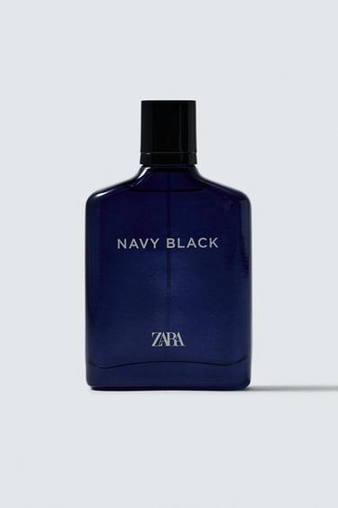 Zara NAVY BLACK EDT 100 ML (3.38 FL. OZ.) -  - Image 0