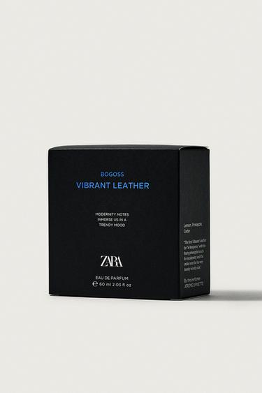 BOGOSS VIBRANT LEATHER EDP 60ML (2.03 FL. OZ.) — TINTED LEATHER 2