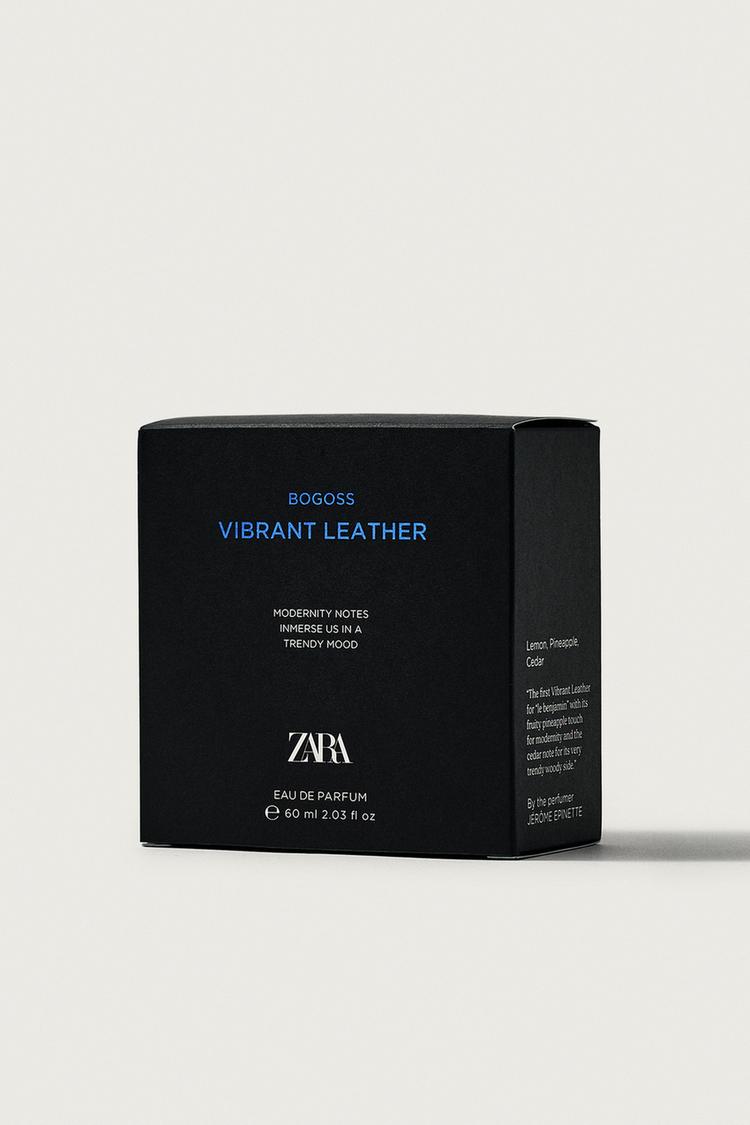 BOGOSS VIBRANT LEATHER EDP 60 ML / 2.03 oz 2