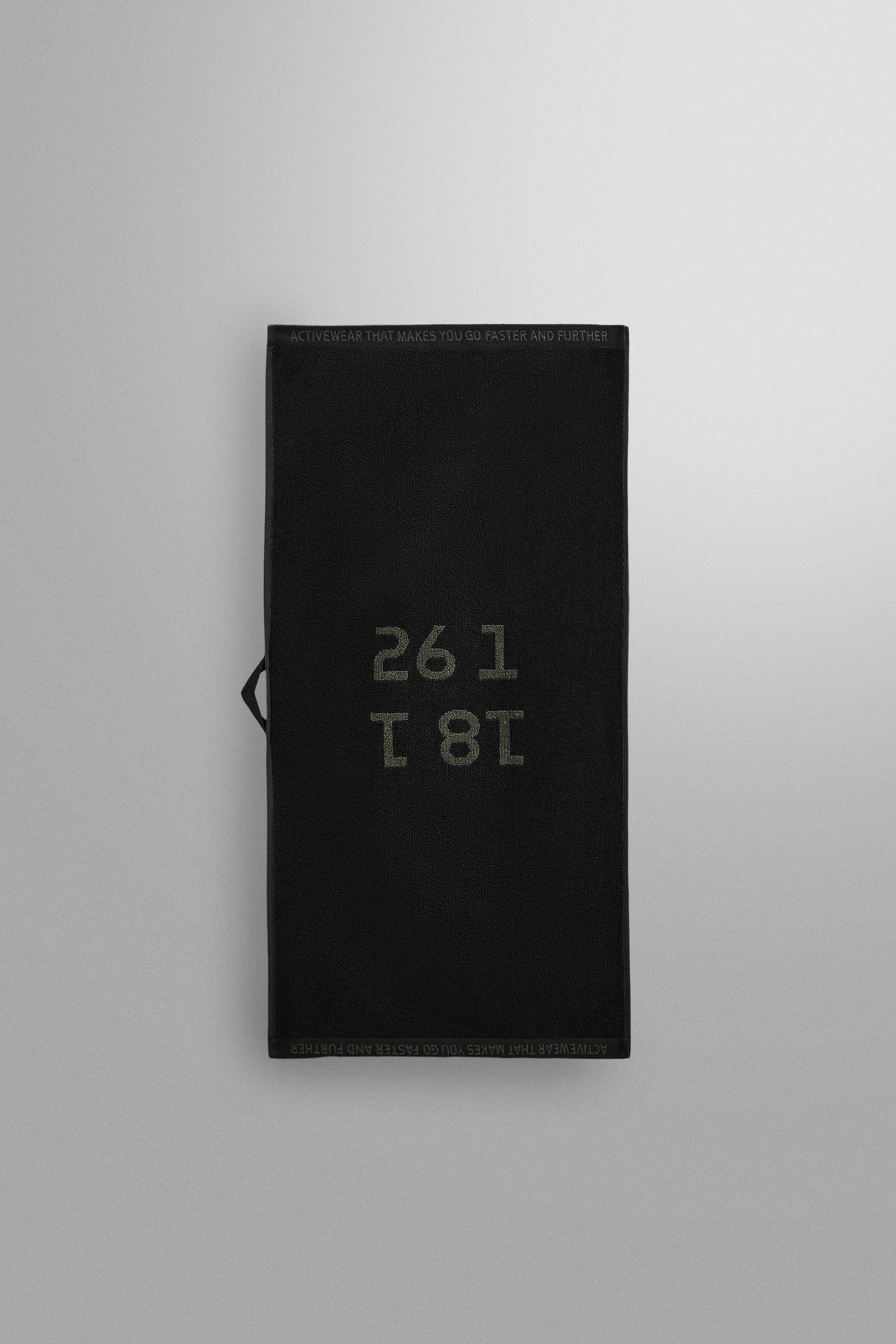 CDL TOKYO タオル 黒 PRE-ORDER] CDL Beach Towel – CDL TOKYO