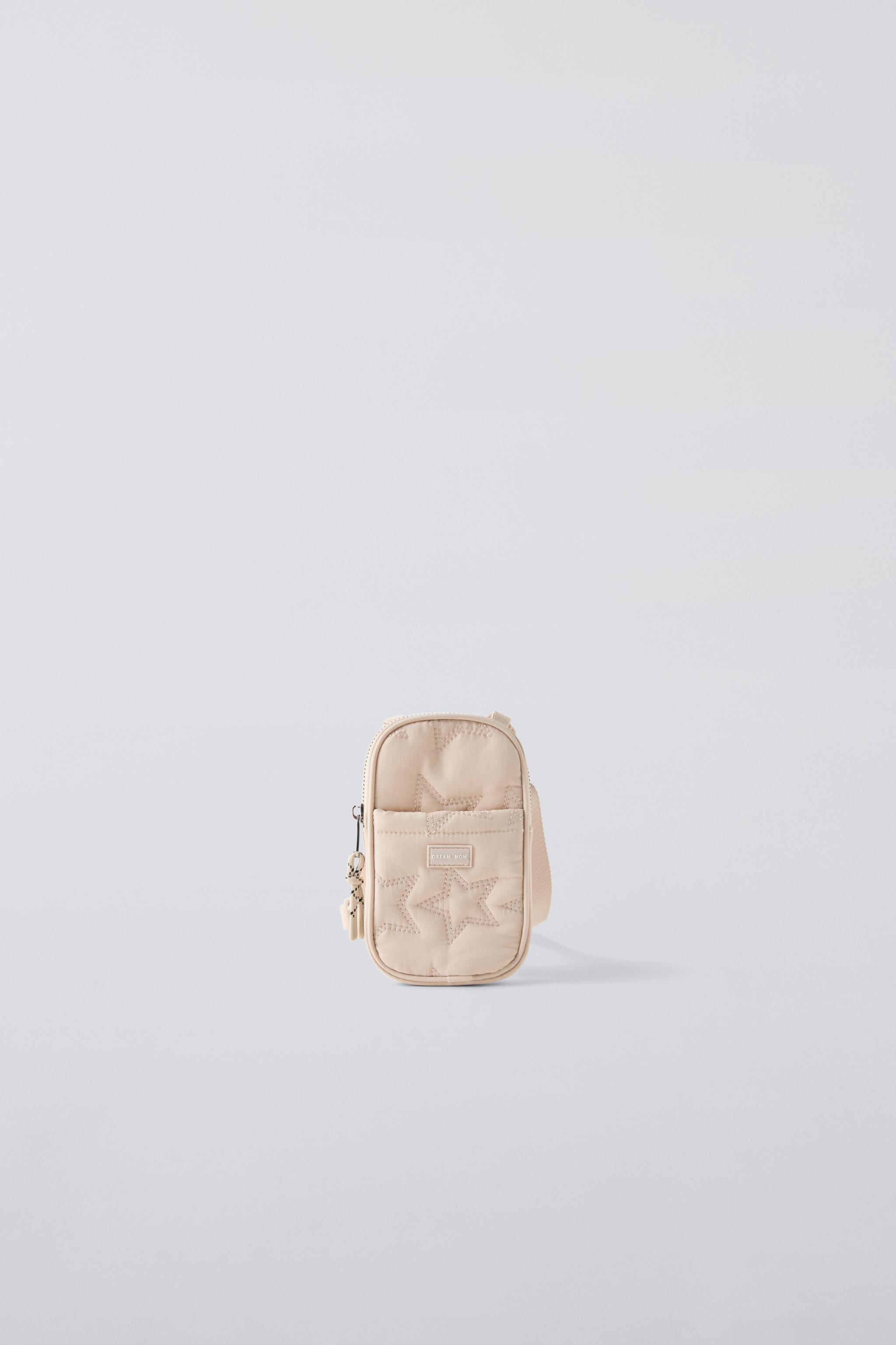 Zara mobile phone bag sale