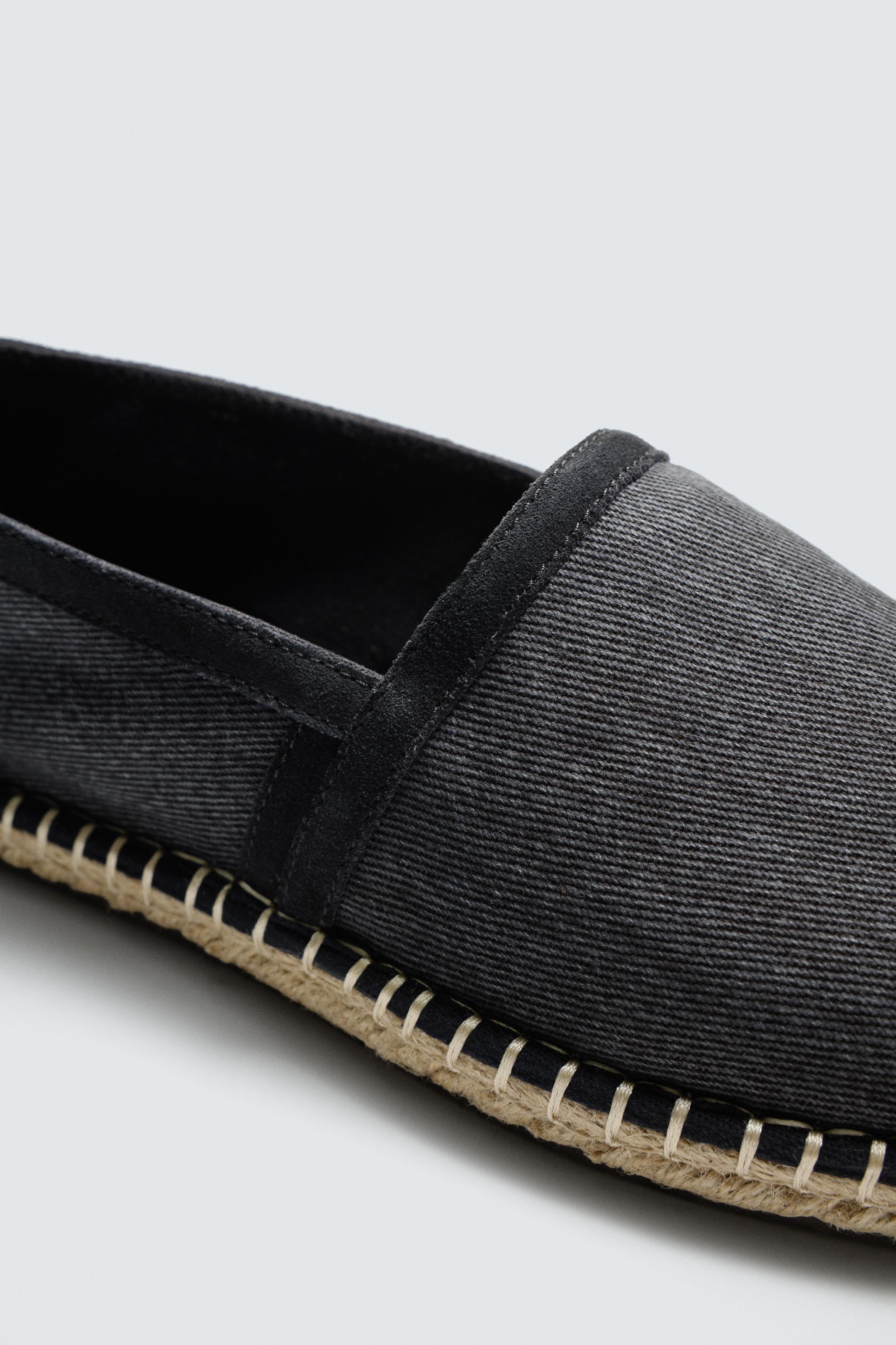 ESPADRILLES EN TISSU