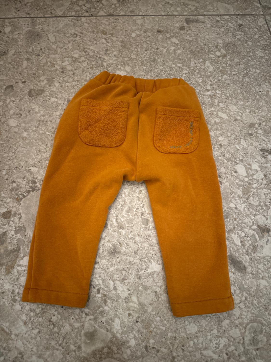 PANTALÓN BOLSILLOS PELO - Image 2