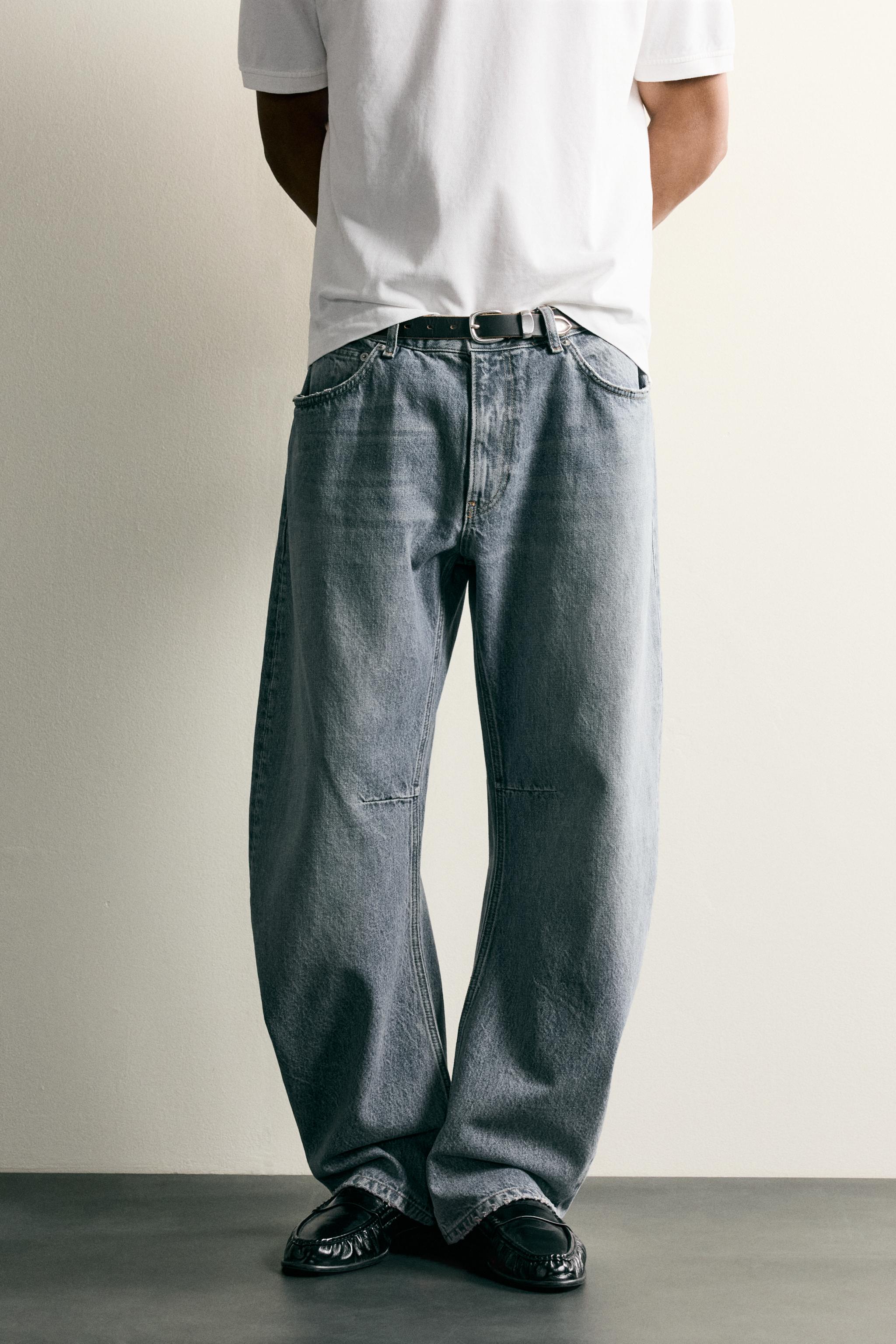 JEAN STRAIGHT BARREL FIT