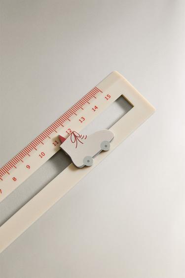 RÈGLE ENFANT PATINAGE - Multicolore de Zara - Image 2