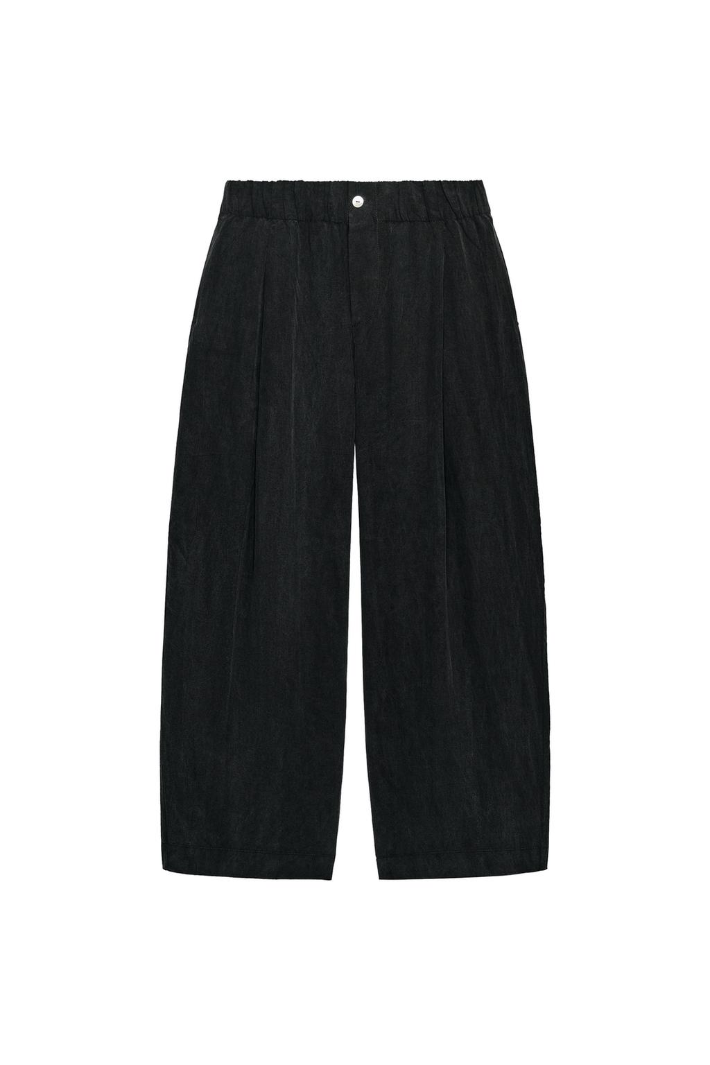 FLOWY ANKLE PANTS - image 3