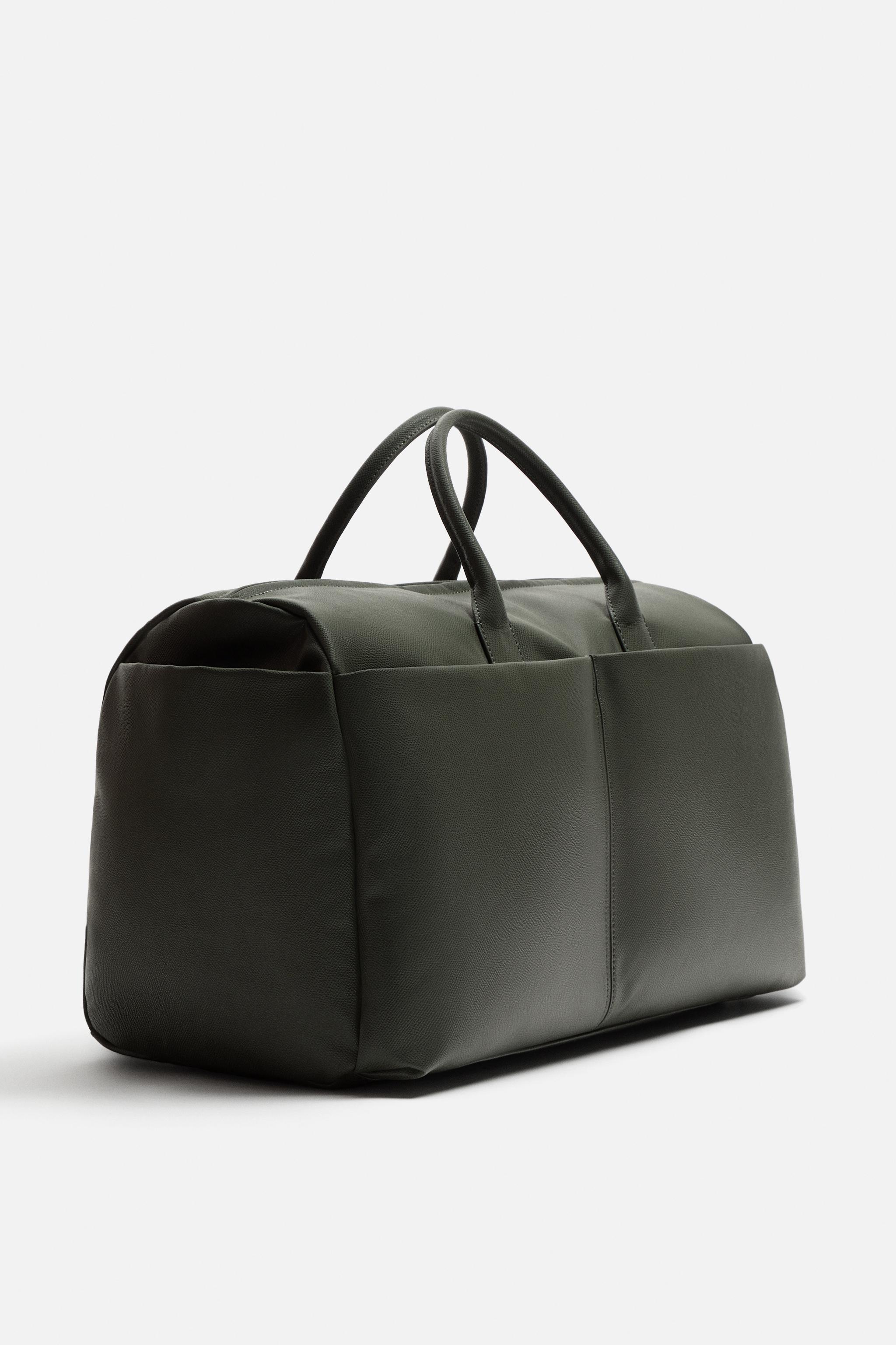 Sac de shops voyage zara femme