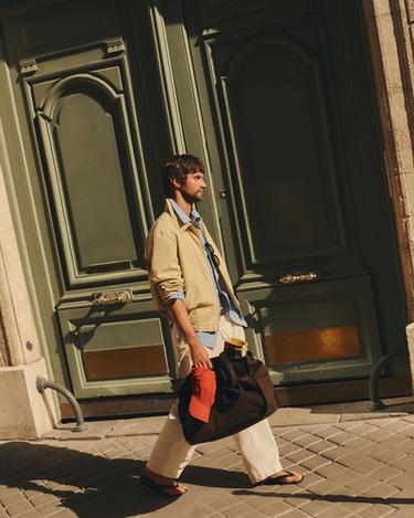 LOOK - Melanzana di Zara