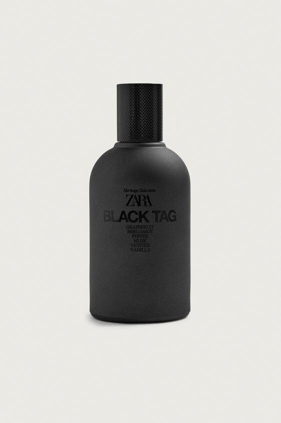 BLACK TAG EDP 100ML (3.38 FL.OZ) -  by Zara - Image 0