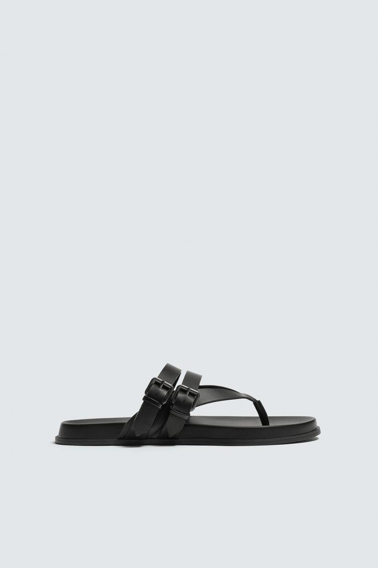Men´s Sandals | ZARA United States display picture 1