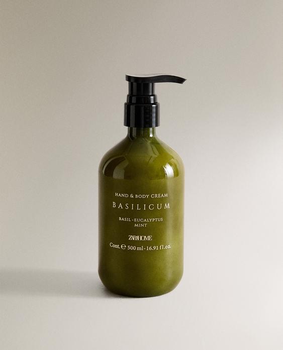 16 91 oz BASILICUM BODY LOTION Mint ZARA Canada