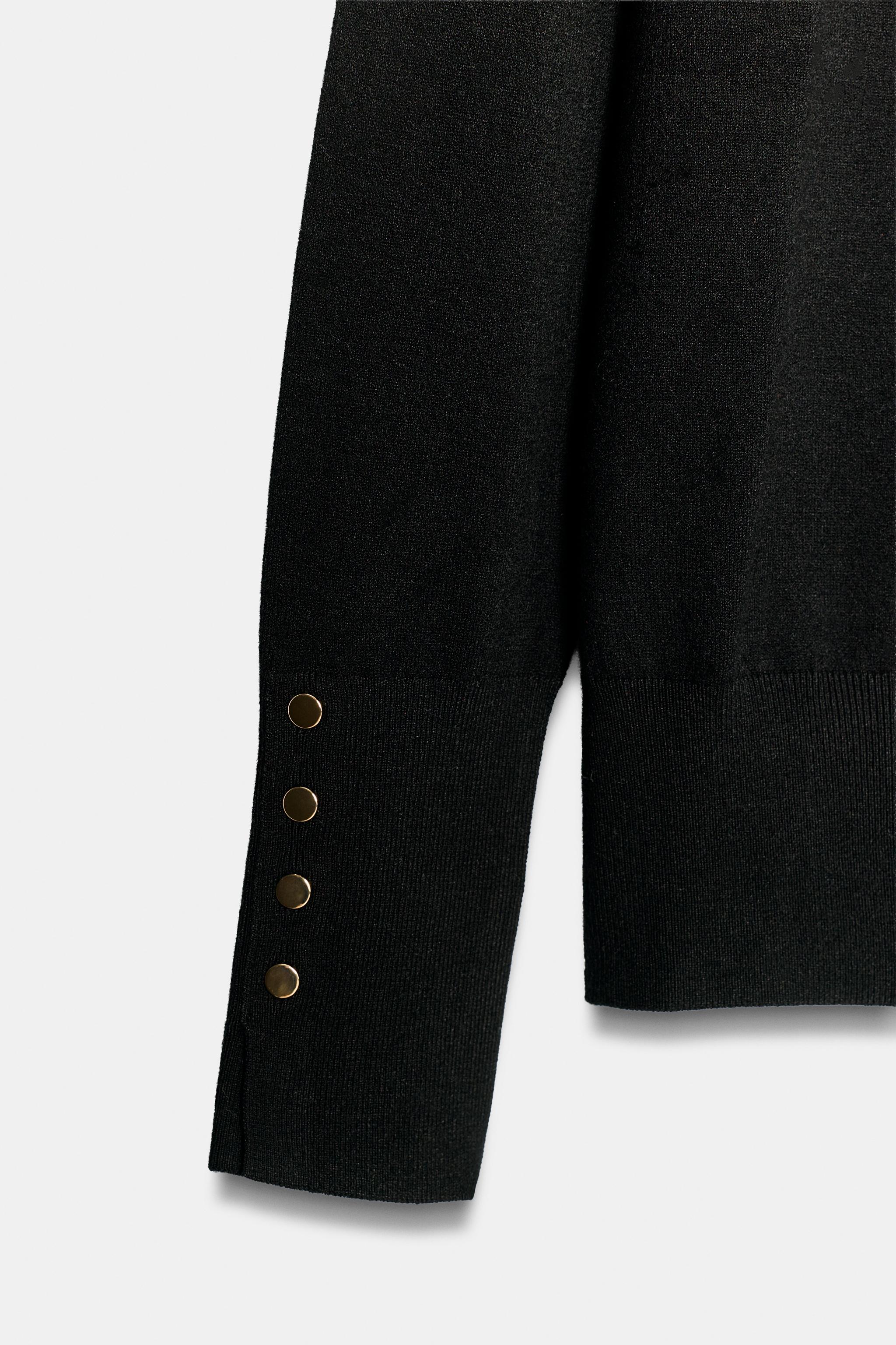 BASIC KNIT JUMPER