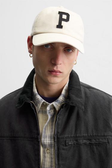 WASHED PADDED JACKET - Anthracite grey by Zara - Image 5