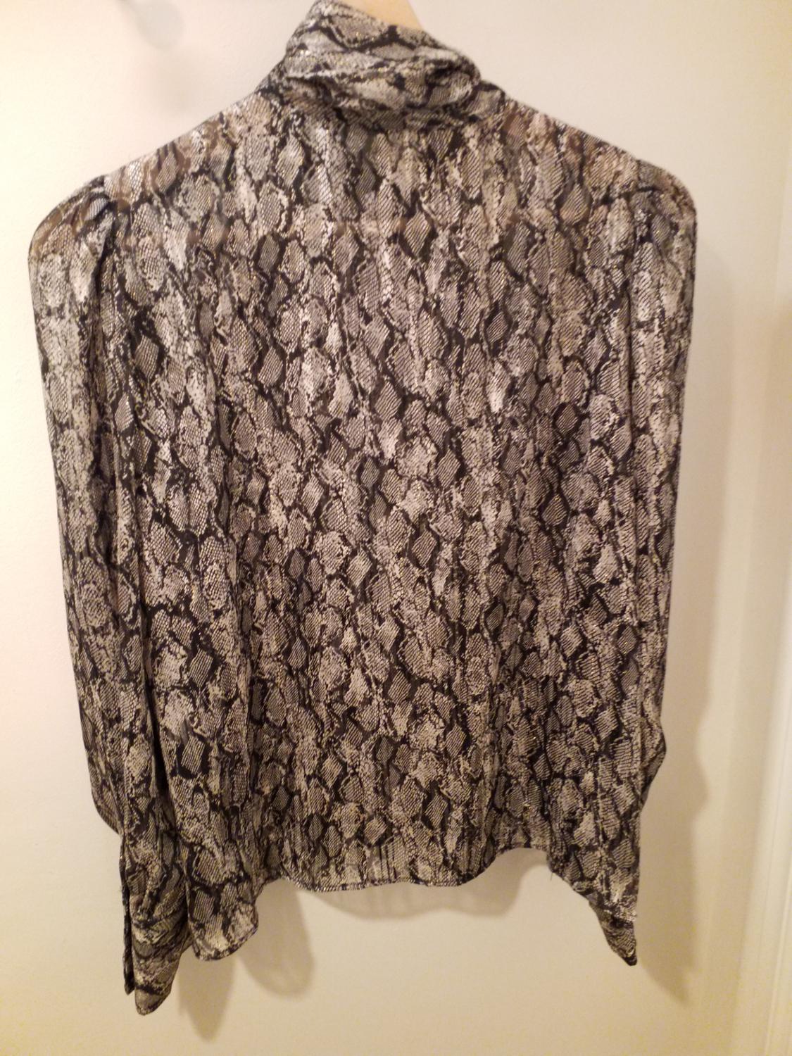 ANIMAL PRINT SHIRT - Image 4