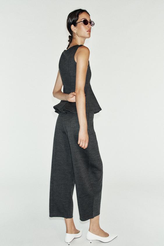 CONJUNTO TOP Y PANTALÓN -  de Zara - Imagen 0