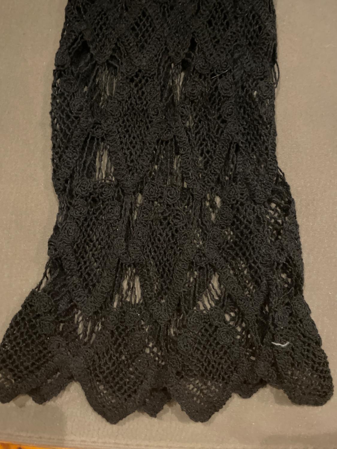 CROCHET TROUSERS - Image 2