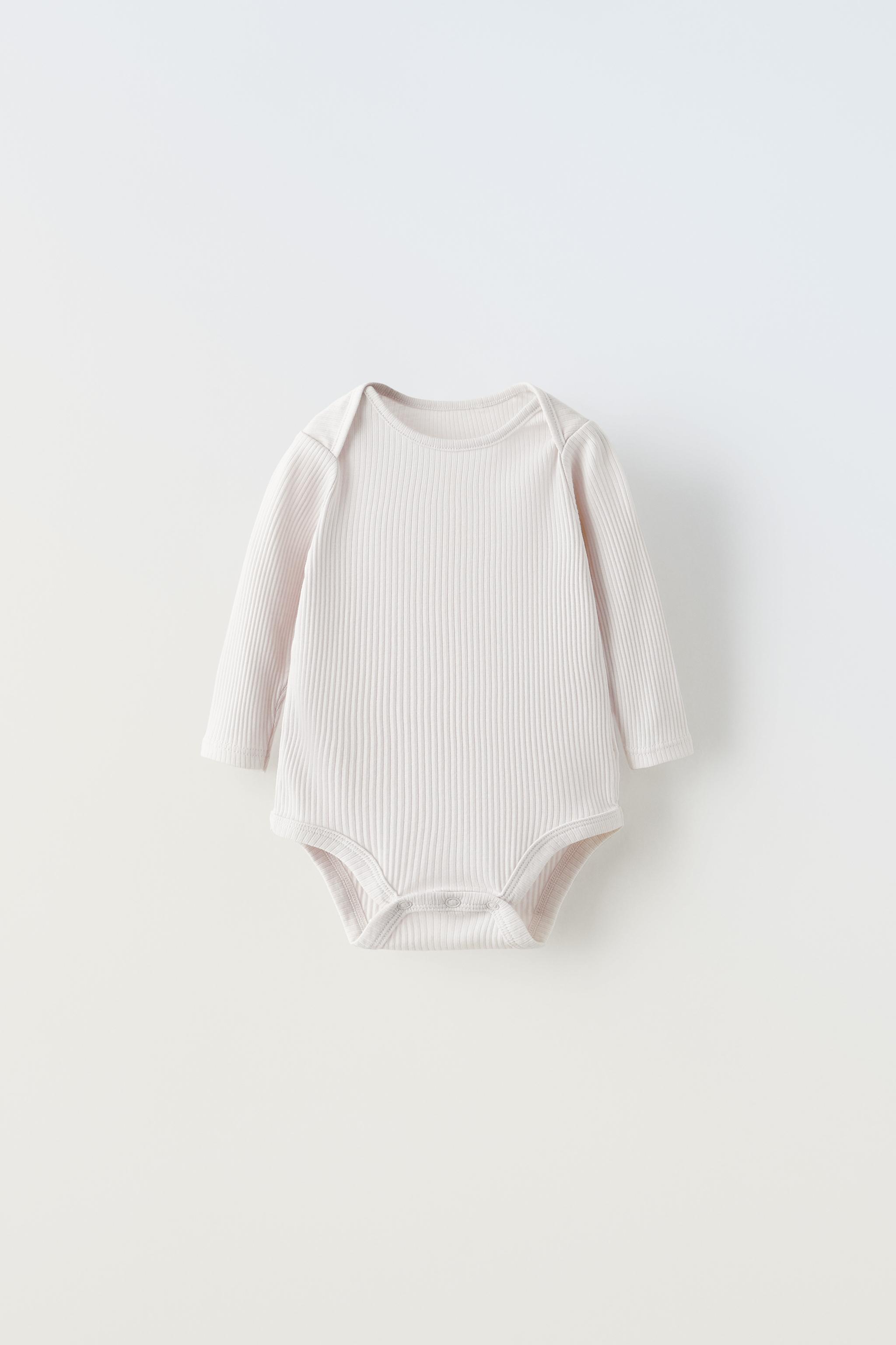 Zara sales baby bodysuit