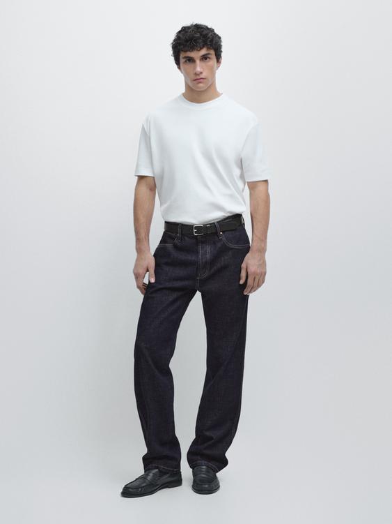 100% cotton short sleeve T-shirt from Zara - $70
