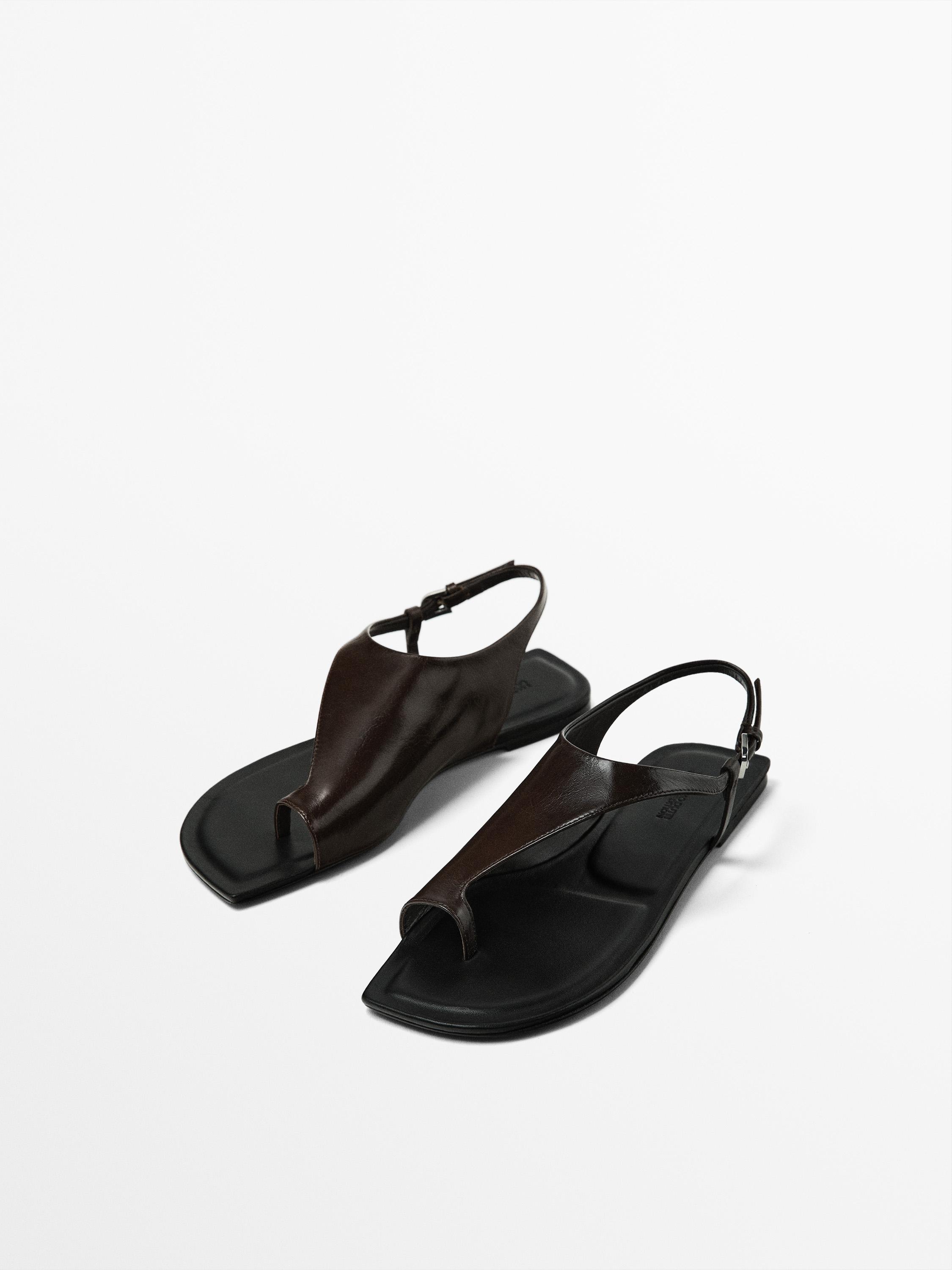 Zara casually makes platform flip flops fashionable - Be Asia