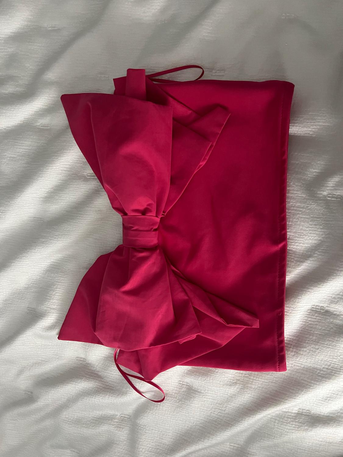 TIED BANDEAU TOP - Image 4