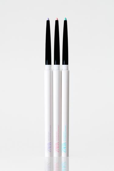 EYELINER - 80'S SPLASH - PINK MERMAID von Zara