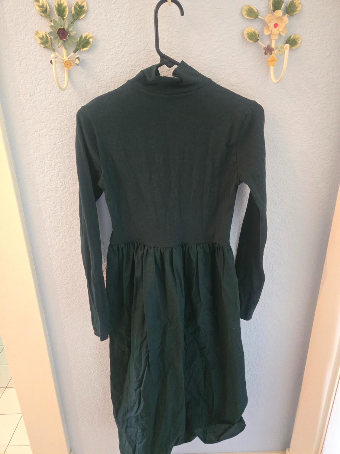 VESTIDO COMBINADO - Image 2
