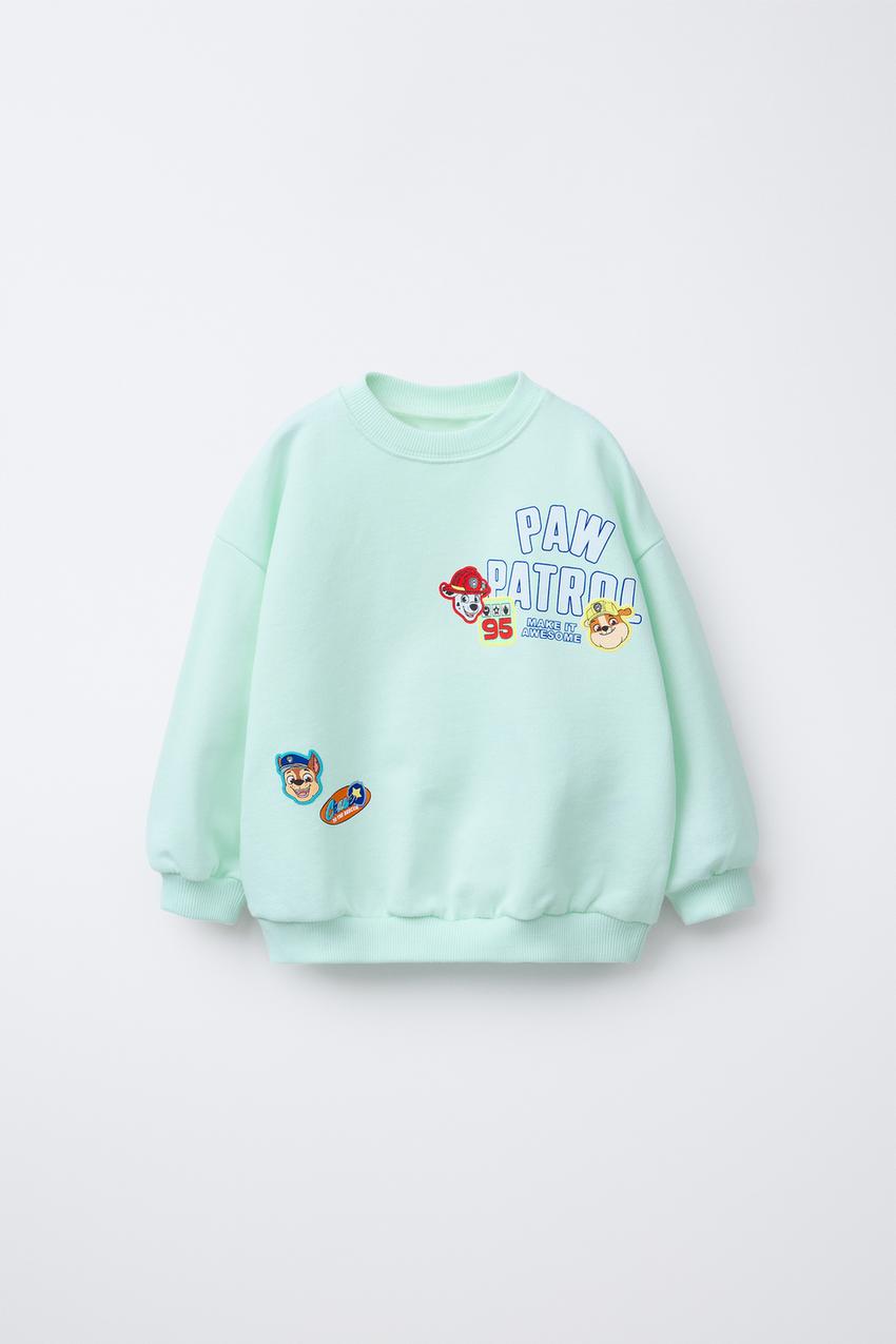 PAW PATROL ™ PRINT SWEATSHIRT
