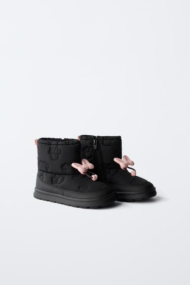 BOTA WATER REPELLENT MINNIE MOUSE © DISNEY - Negro de Zara