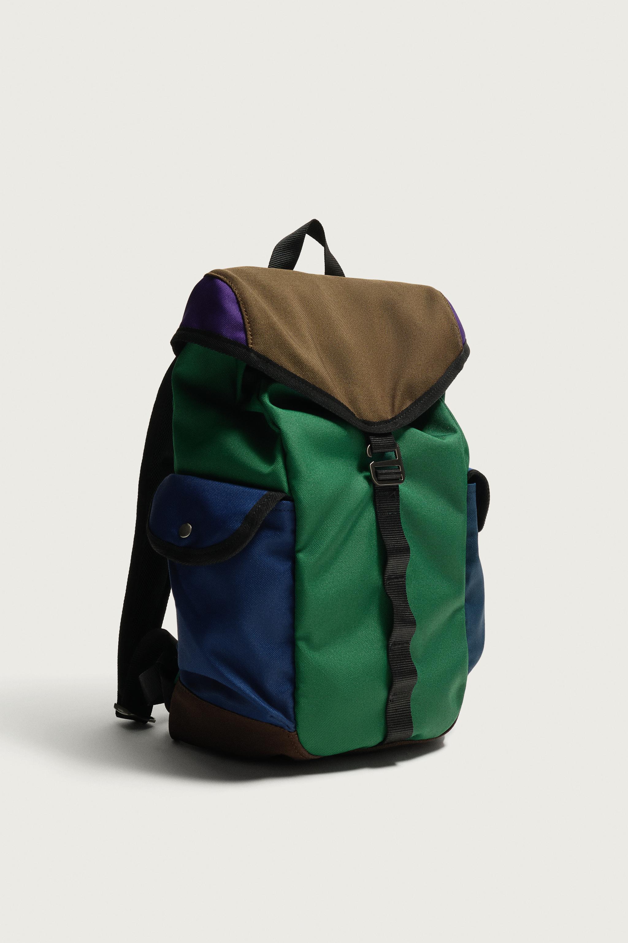 NYLON BACKPACK