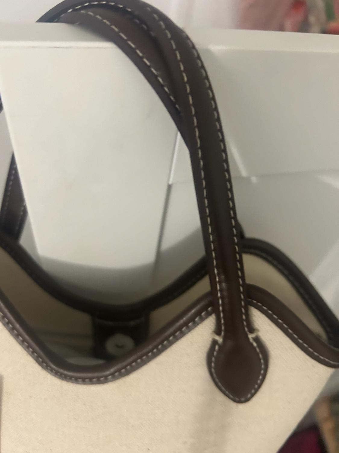 COMBINED CANVAS BAG - Image 4