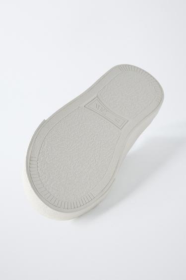 MICKEY MOUSE © DISNEY TRAINERS - White by Zara - Image 5