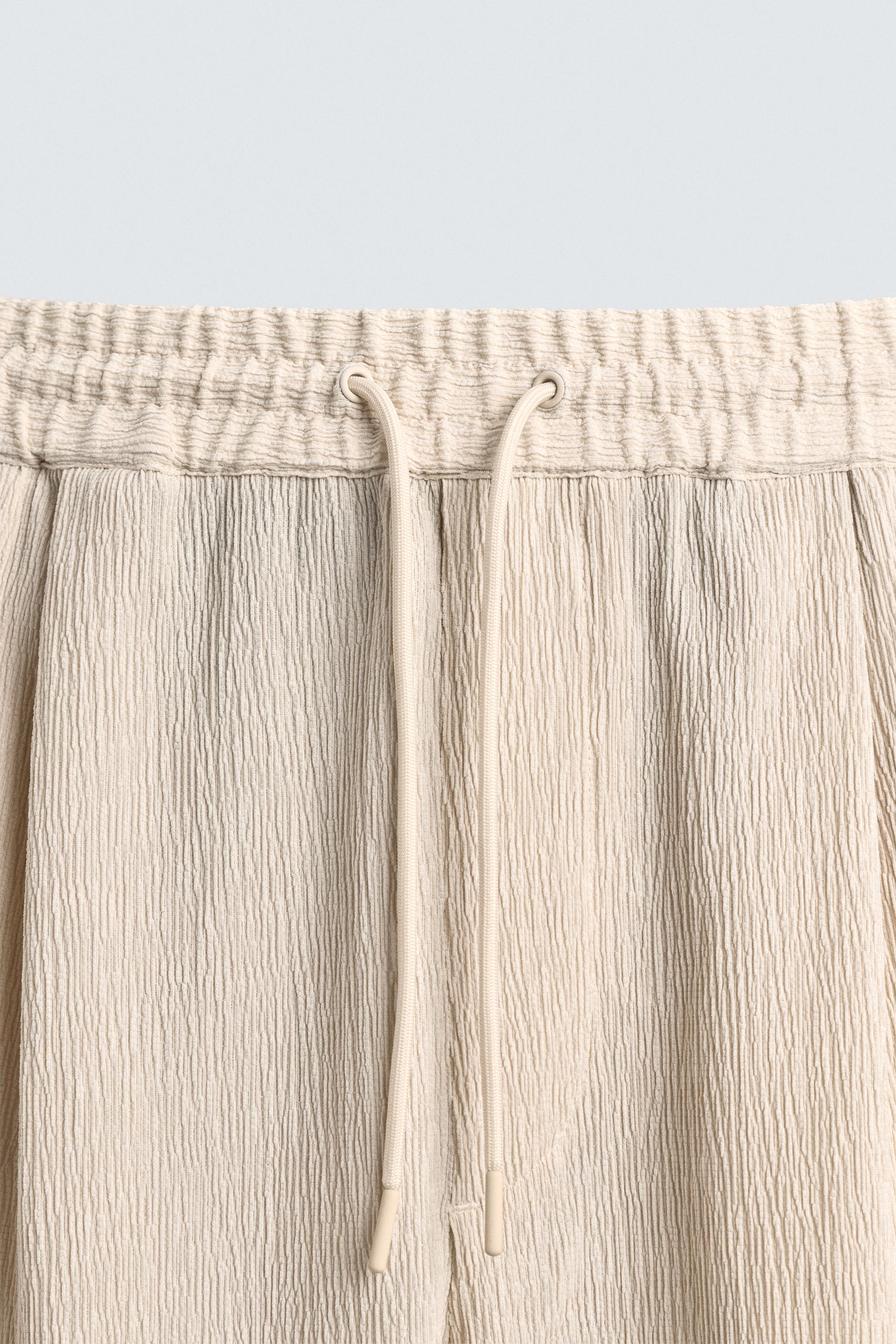 BERMUDA RELAXED FIT RELIEF