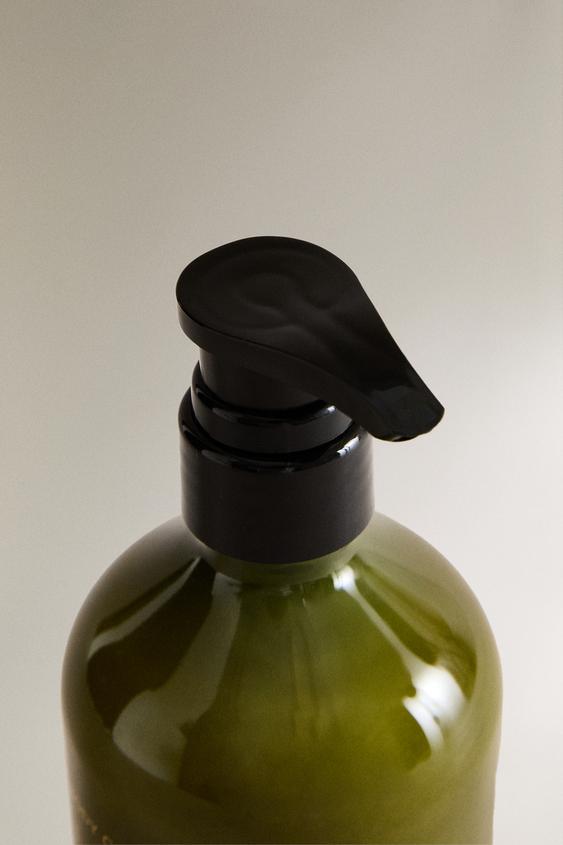 (500 ML) CRÈME POUR LES MAINS ET LE CORPS BASILICUM - Vert menthe de Zara - Image 3